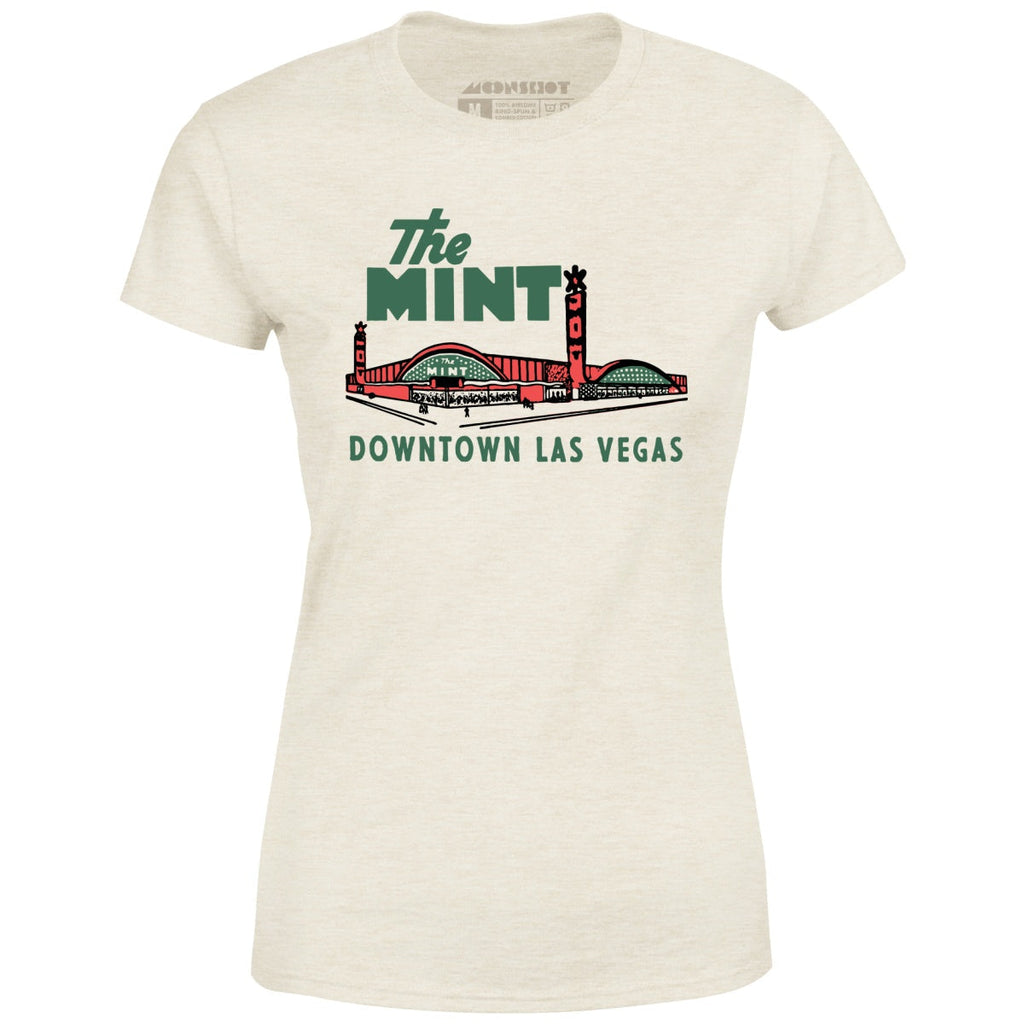 The Mint Downtown - Vintage Las Vegas - Women's