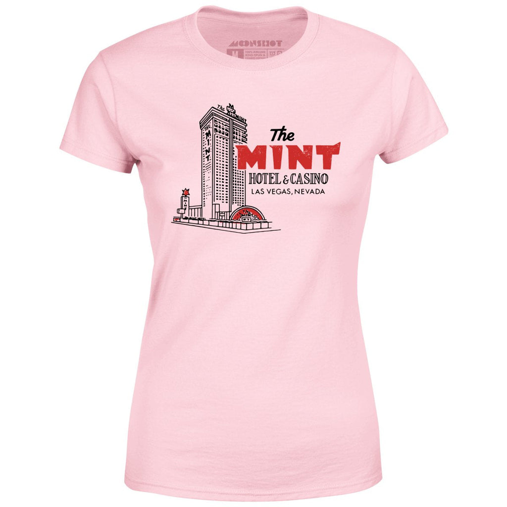 The Mint Hotel & Casino - Vintage Las Vegas - Women's