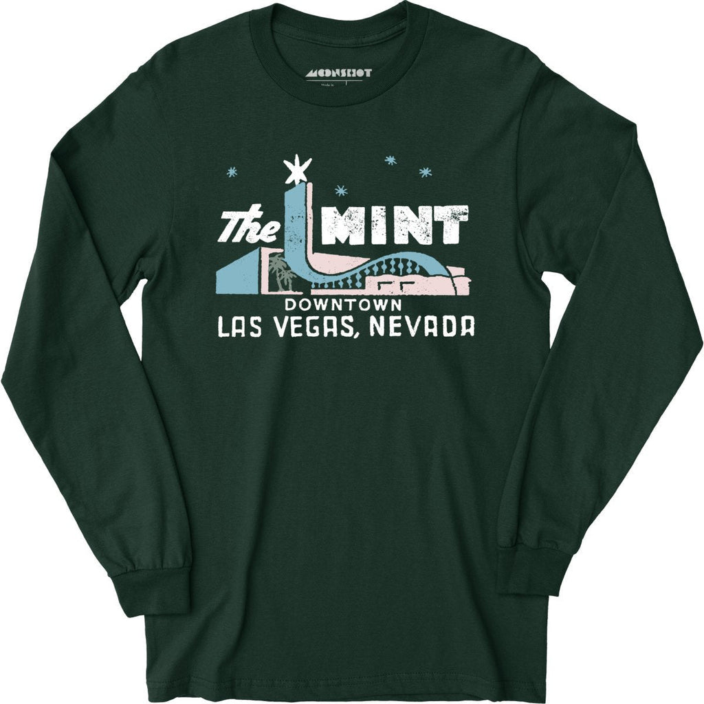 The Mint - Vintage Las Vegas - Long Sleeve