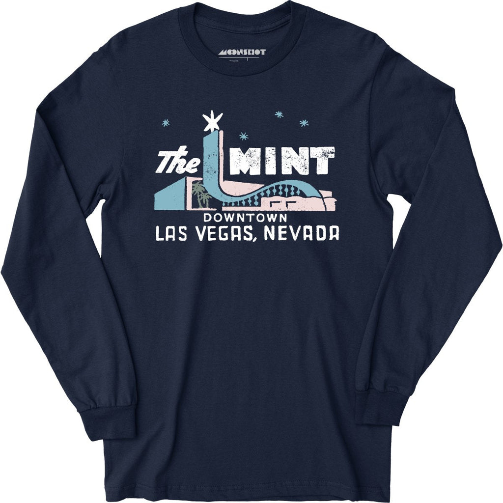 The Mint - Vintage Las Vegas - Long Sleeve