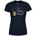 The Newporter Inn - Newport Beach, CA - Vintage Hotel - Women's