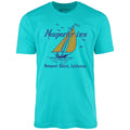 The Newporter Inn v2 - Newport Beach, CA - Vintage Hotel - Unisex