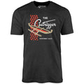 The Outrigger - Monterey, CA - Vintage Tiki Bar - Unisex