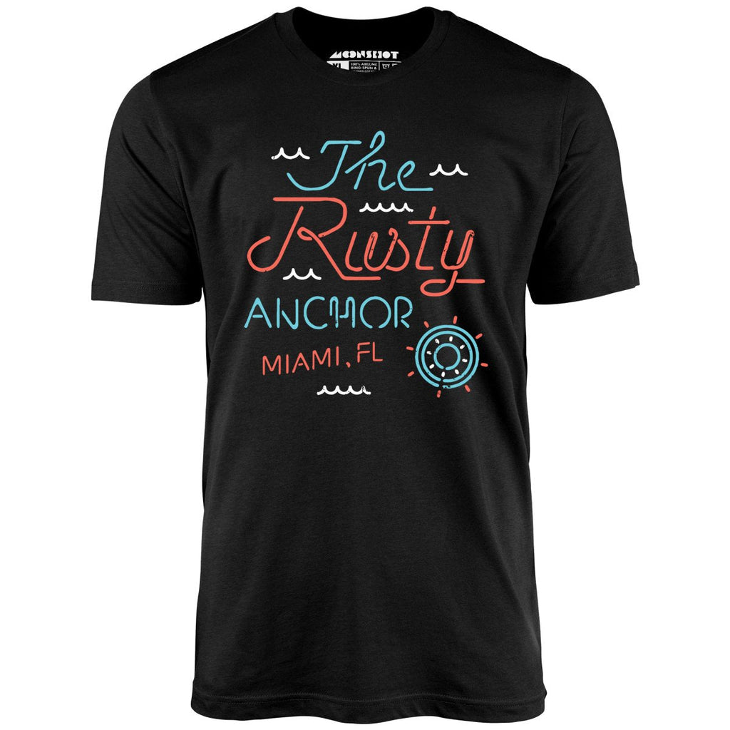 The Rusty Anchor Bar - Unisex