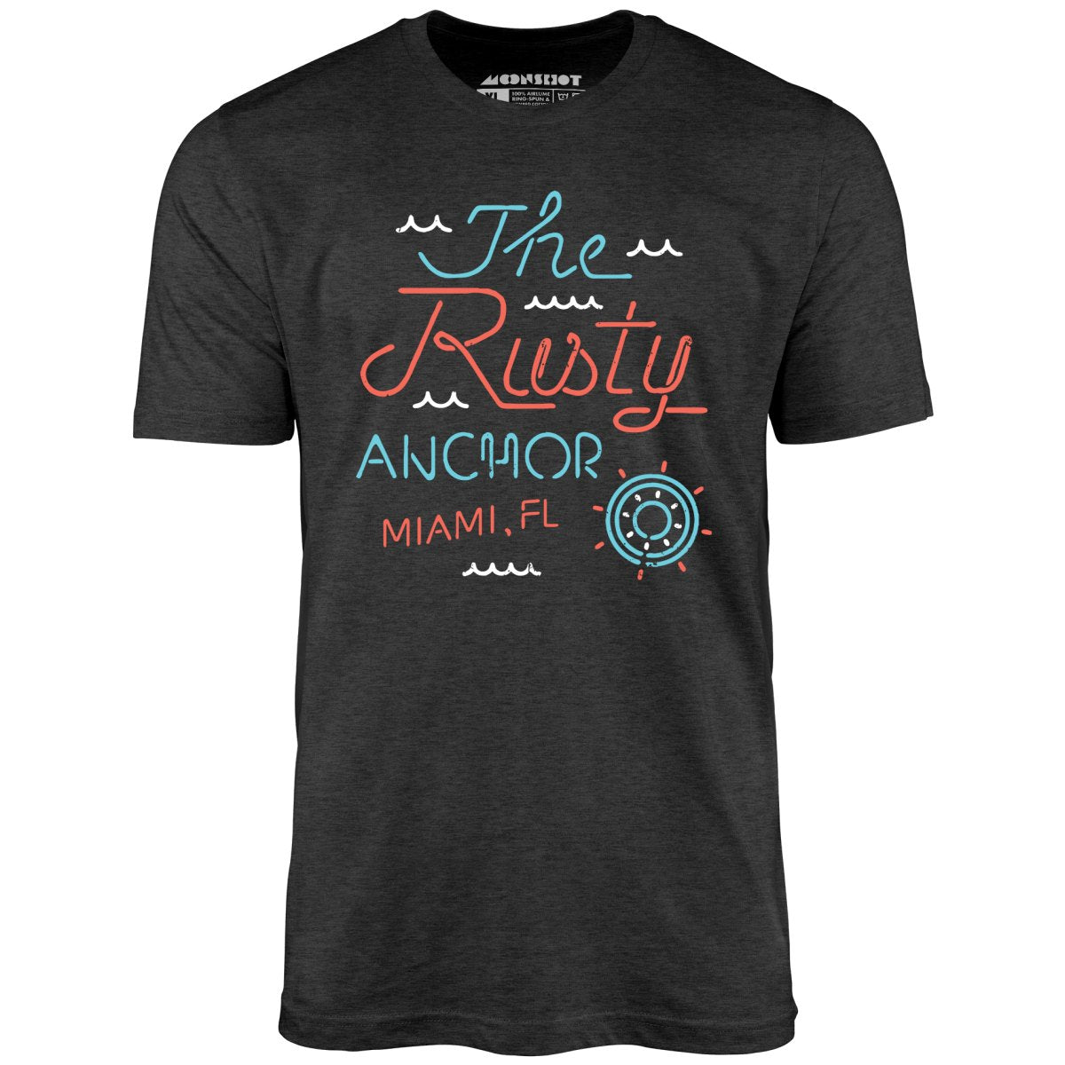The Rusty Anchor Bar - Unisex