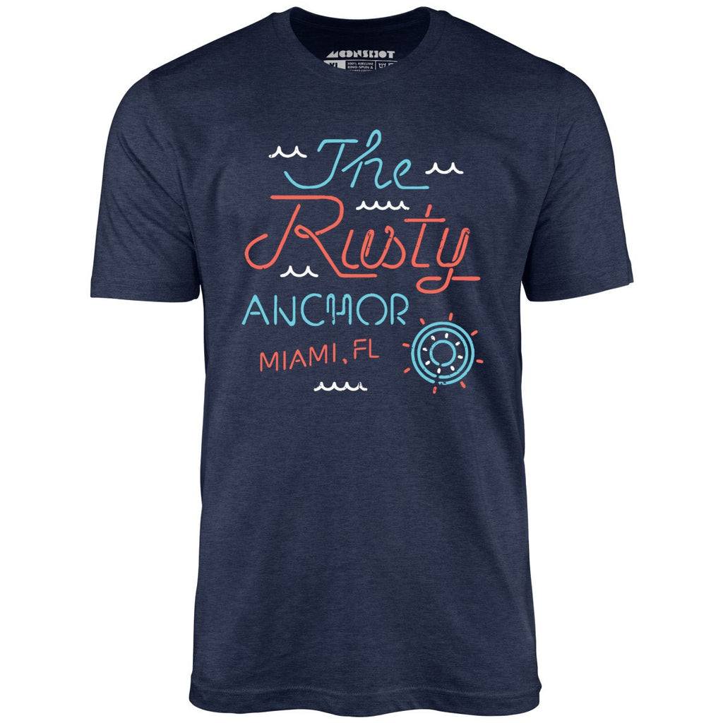 The Rusty Anchor Bar - Unisex