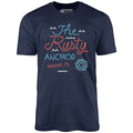 The Rusty Anchor Bar - Unisex