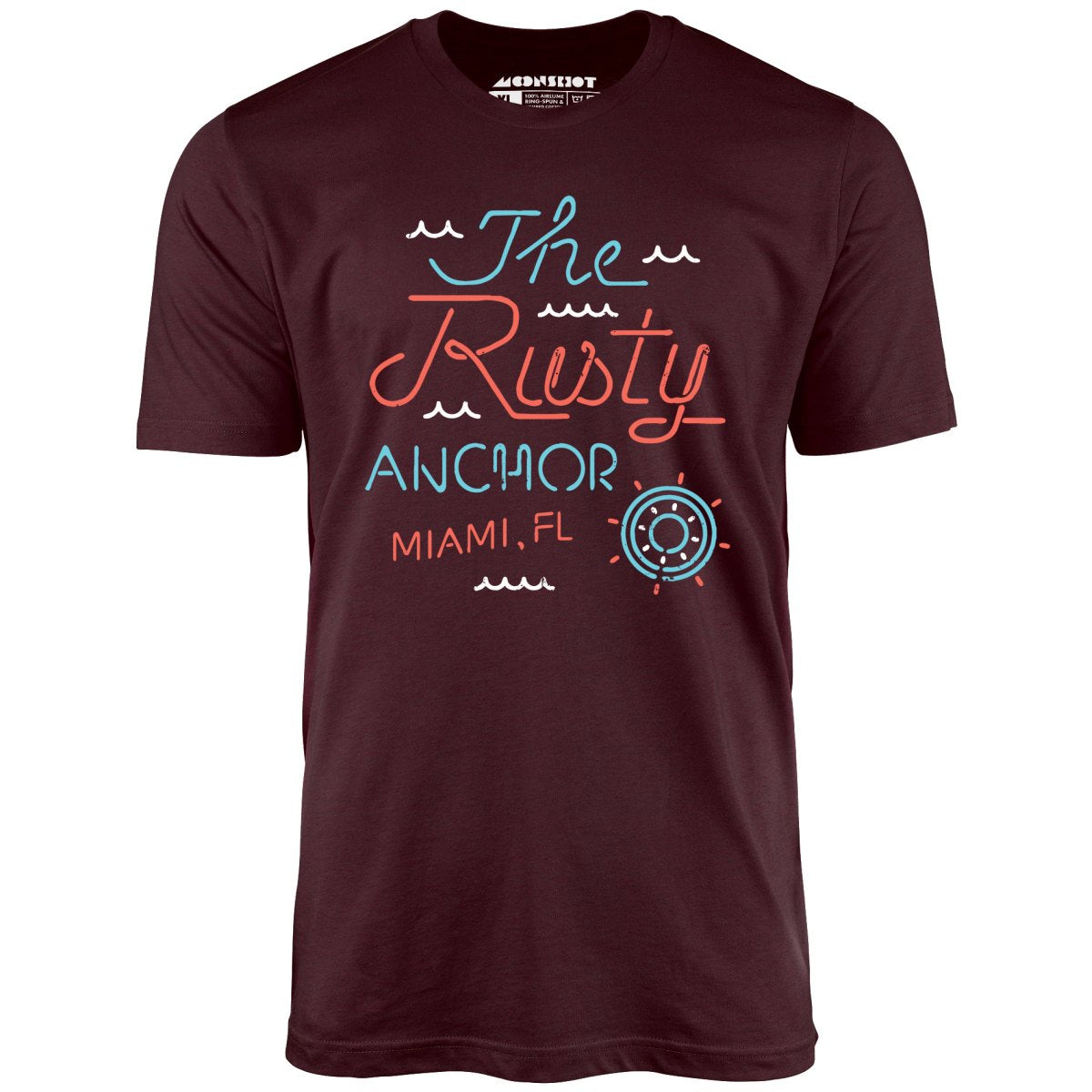 The Rusty Anchor Bar - Unisex