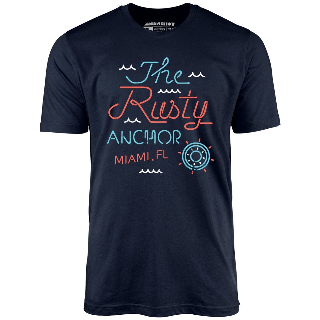 The Rusty Anchor Bar - Unisex