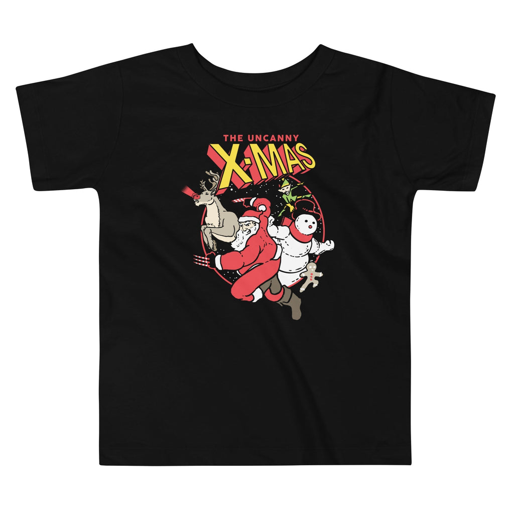 The Uncanny X-Mas Kid's Toddler Tee