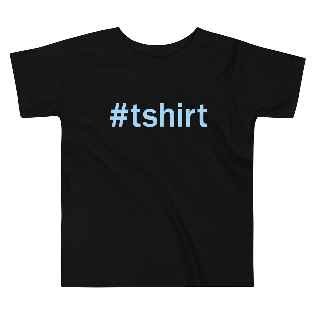 Hashtag Kid's Toddler Tee