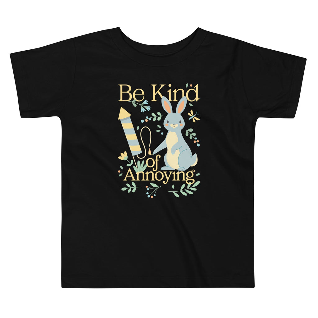 Be Kind Of Annoying Kid's Toddler Tee