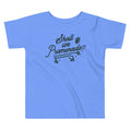 Shall We Promenade? Kid's Toddler Tee