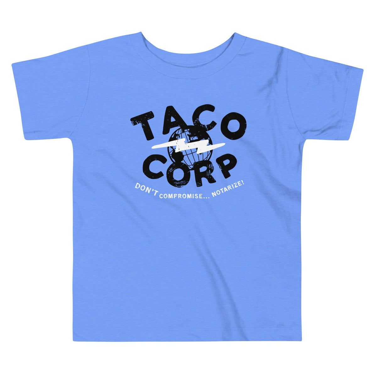 Taco Corp Kid's Toddler Tee