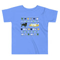 Ugly Cat Sweater Kid's Toddler Tee