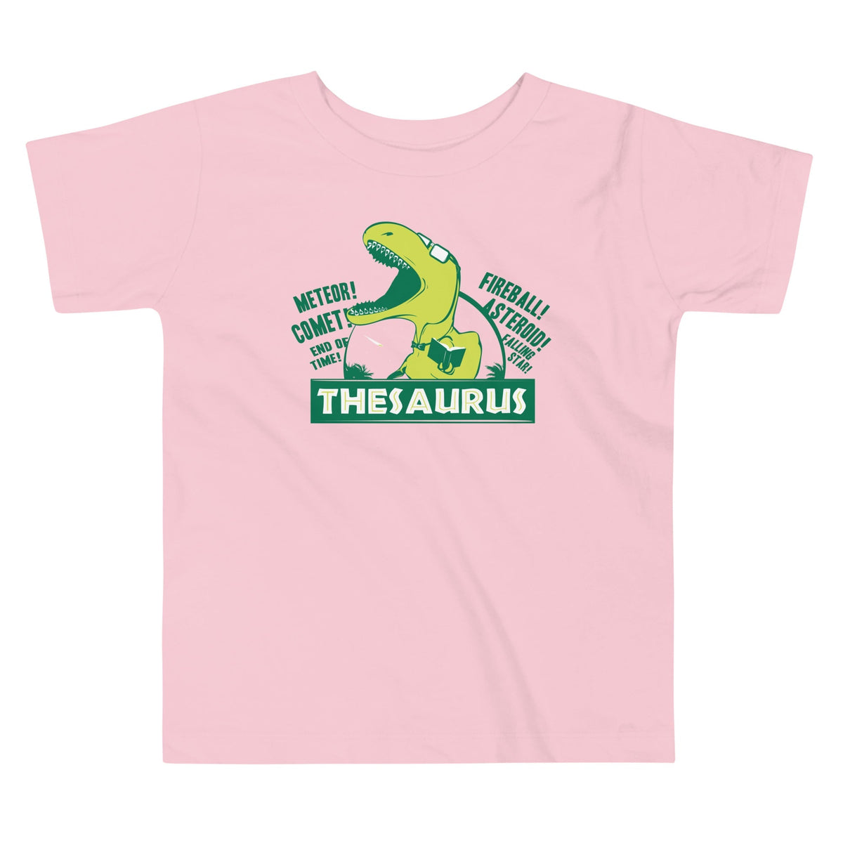Thesaurus Kid's Toddler Tee