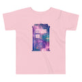 Police Box Kid's Toddler Tee