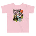 Respect The Locals Kid's Toddler Tee