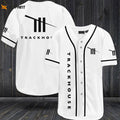 Trackhouse Car Team Baseball Jersey - Perfect Gift for Men and Women - lylyprint.com
