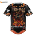 Trivium Baseball Jersey For Men Women, Dying In Your Arms Jersey - lylyprint.com