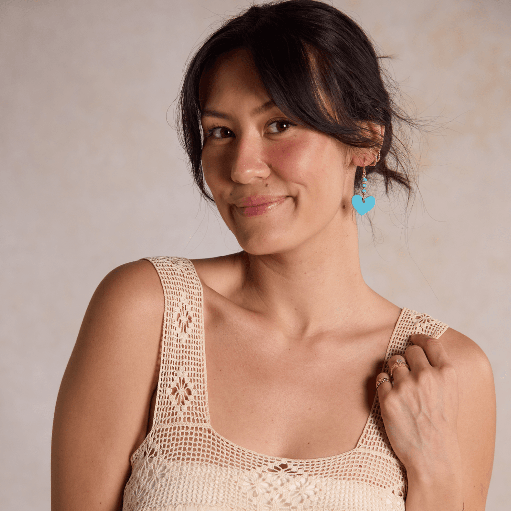 Turquoise Josie