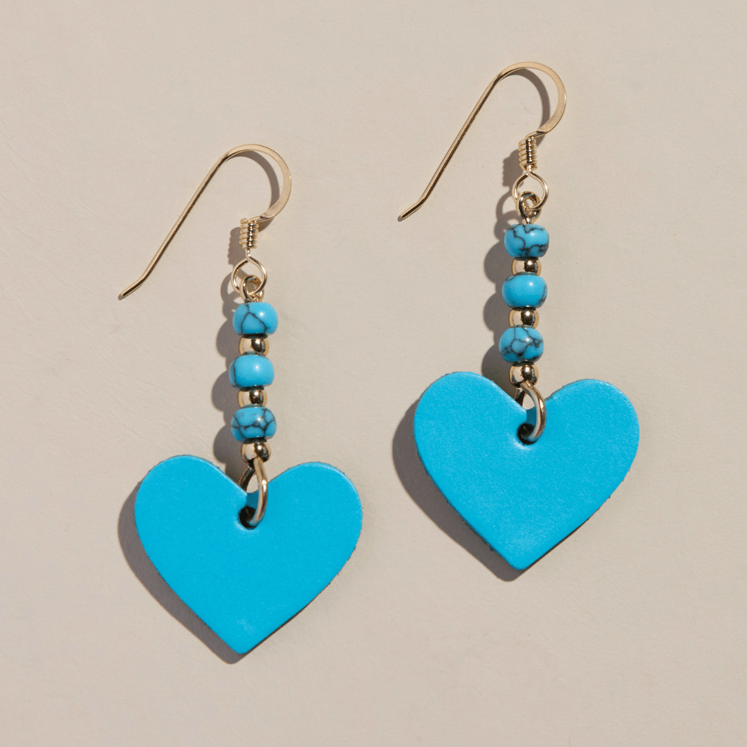 Turquoise Josie