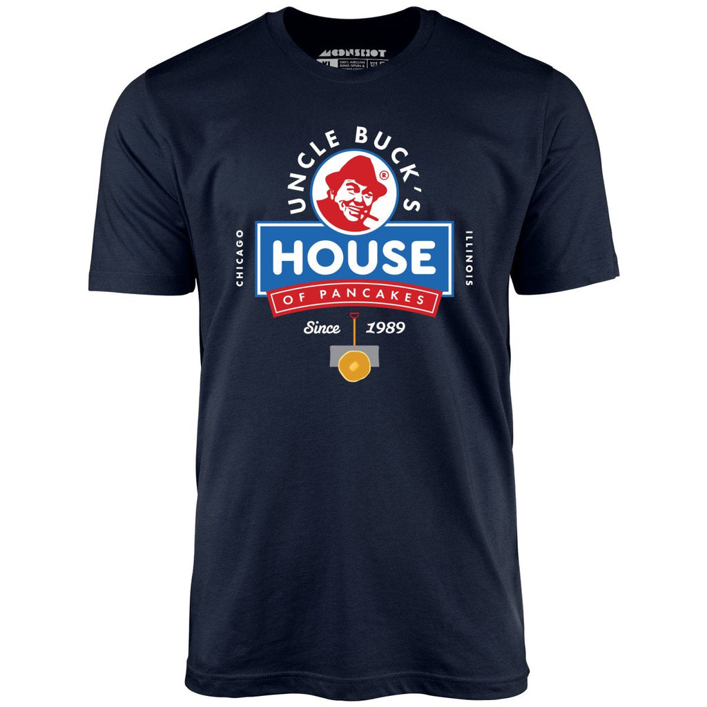 Uncle Buck's House of Pancakes - Unisex