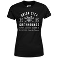 Union City Greyhounds - Tennessee - Vintage Defunct Baseball Teams - Women's