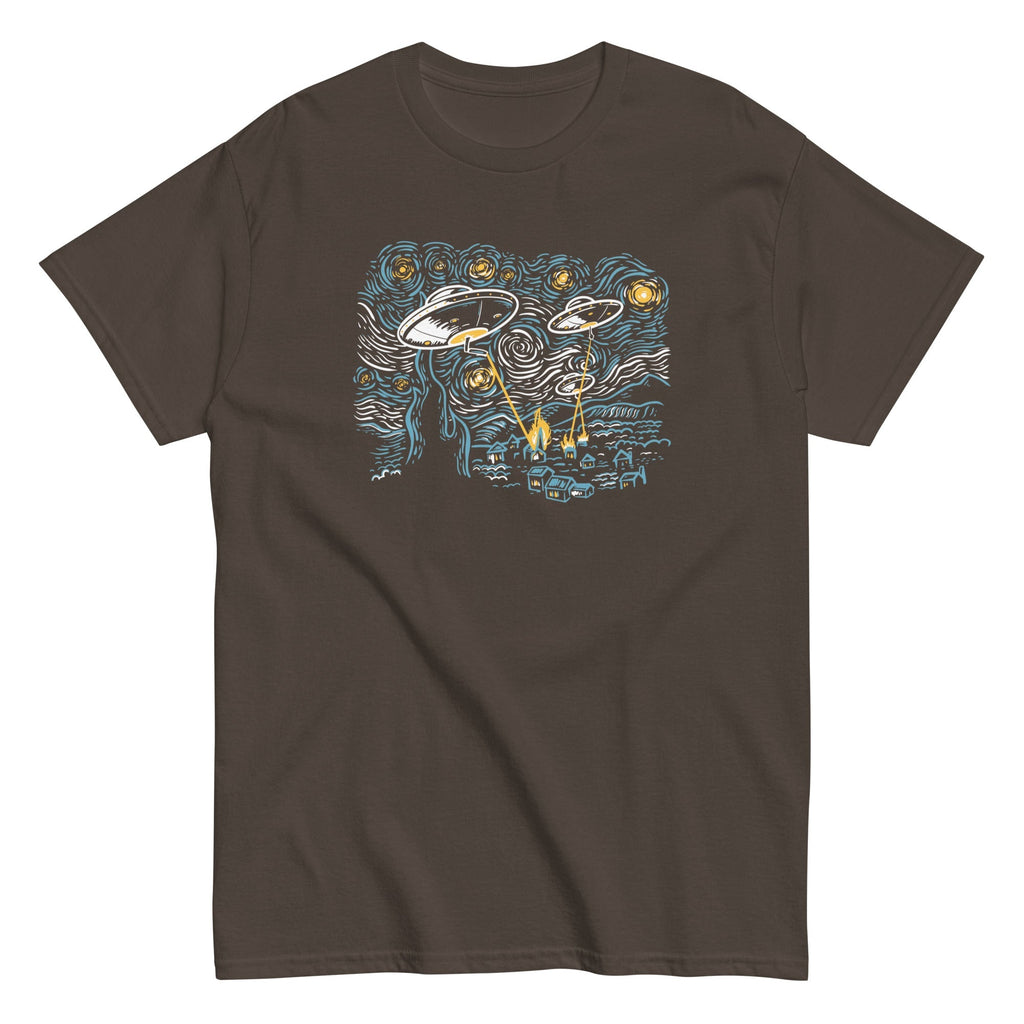 Starry Invasion Men's Classic Tee