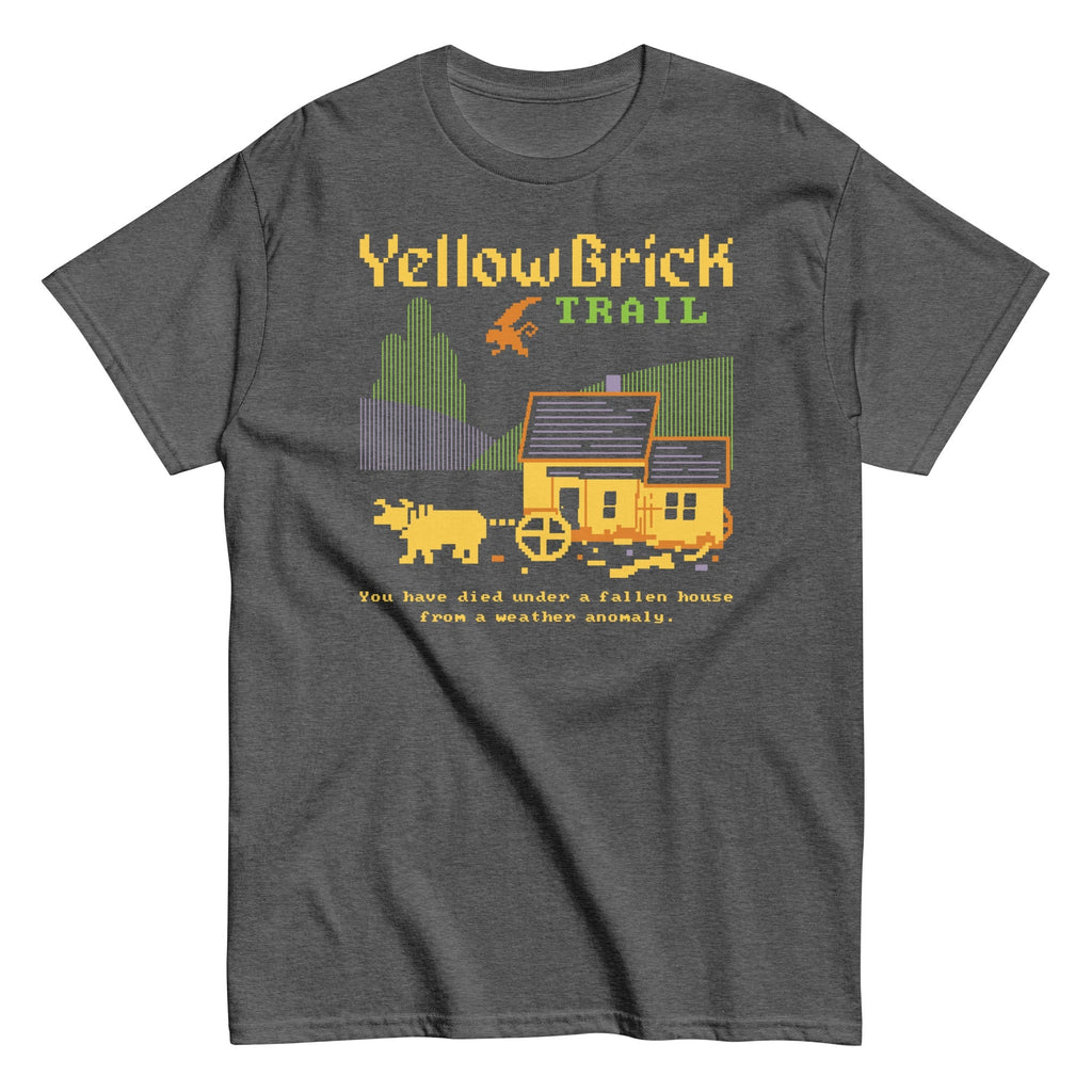 Yellow Brick Trail Men's Classic Tee
