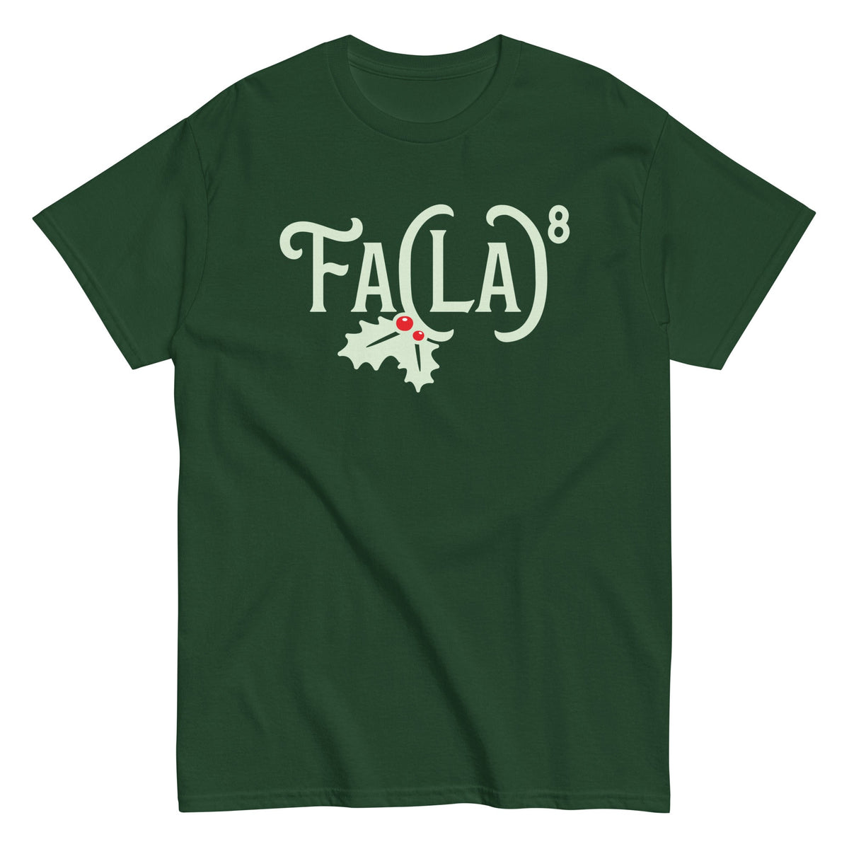 Fa LaLaLaLaLaLaLaLa Men's Classic Tee