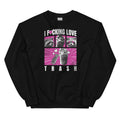 I F*cking Love Trash (Raccoon) Unisex