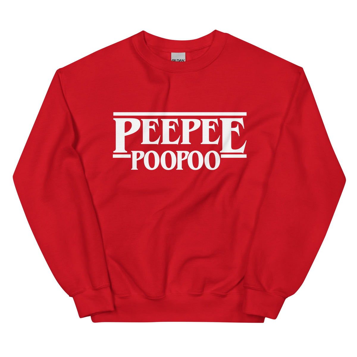 PeePee PooPoo Unisex