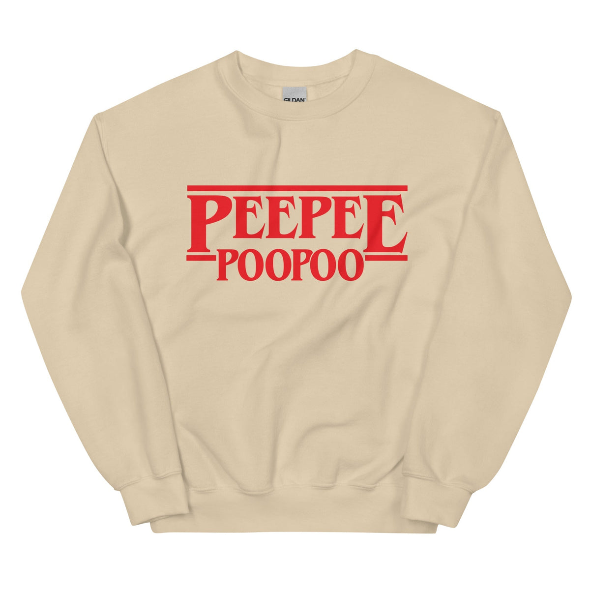 PeePee PooPoo Unisex
