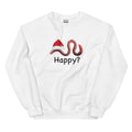 Happy? (Low Res Worm) Unisex