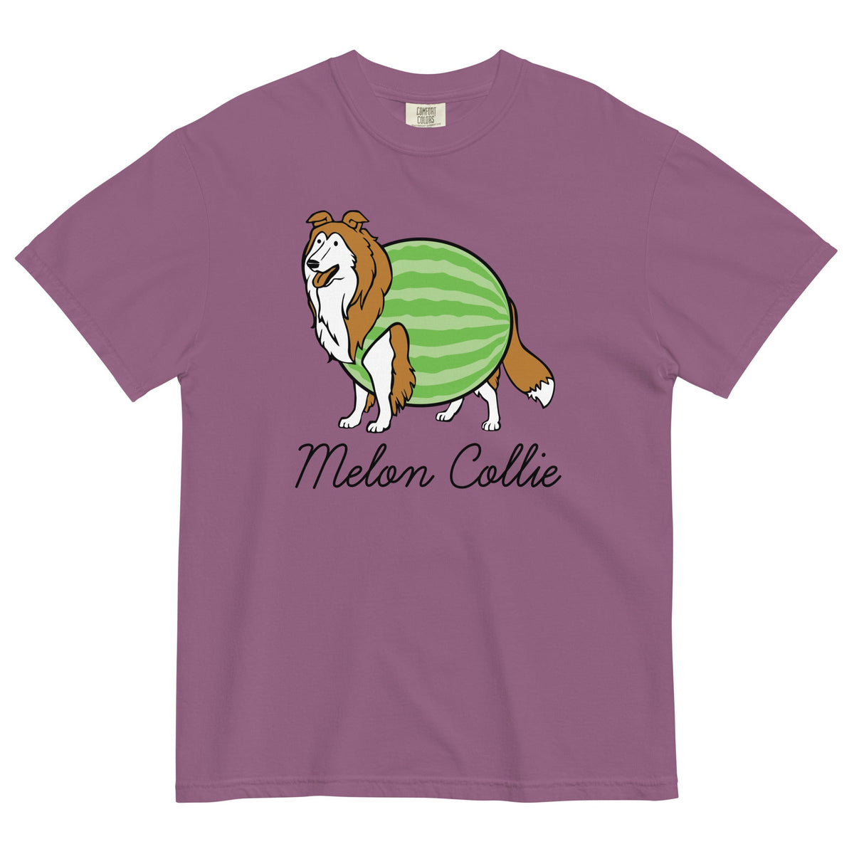 Melon Collie Men's Relaxed Fit Tee