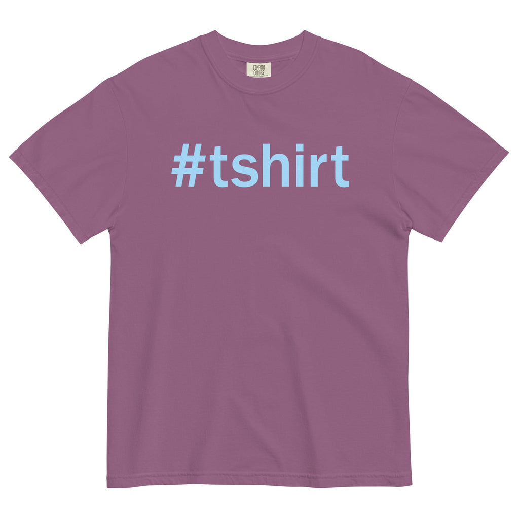 Hashtag Men's Relaxed Fit Tee