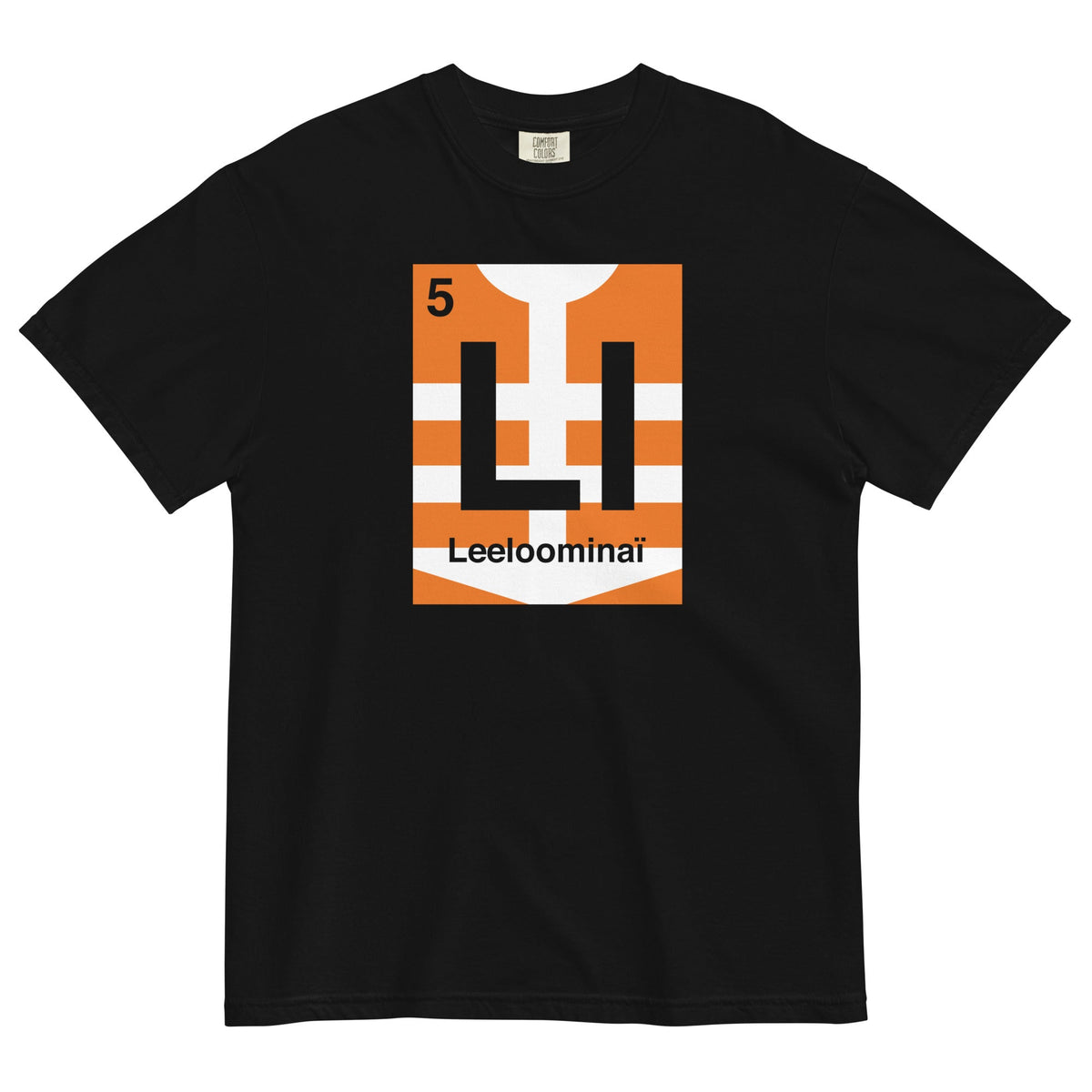 Element Number 5 Men's Relaxed Fit Tee