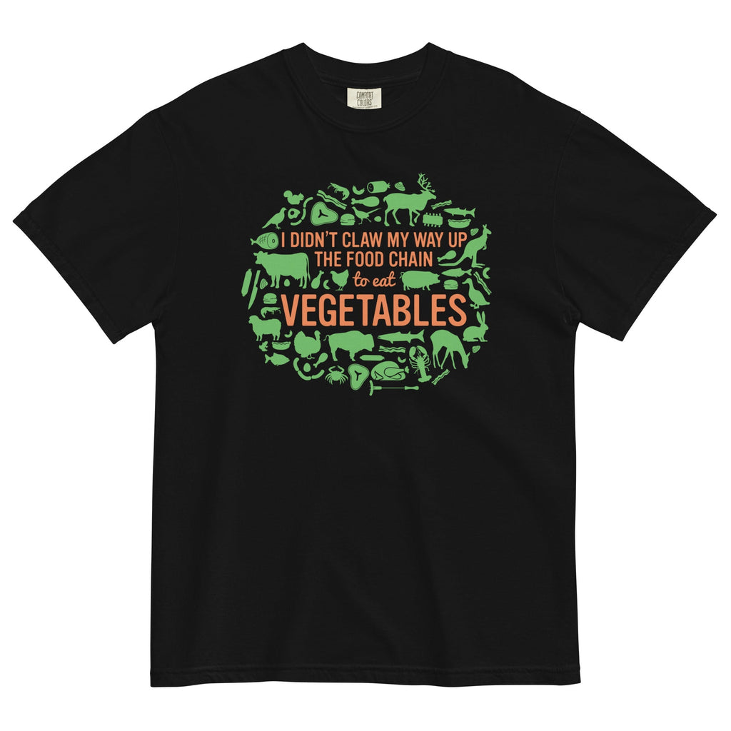 Top Of The Food Chain Men's Relaxed Fit Tee