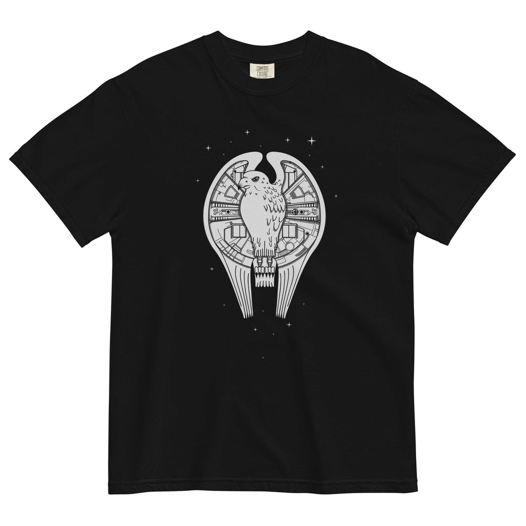 Fastest Falcon In The Universe Men's Relaxed Fit Tee