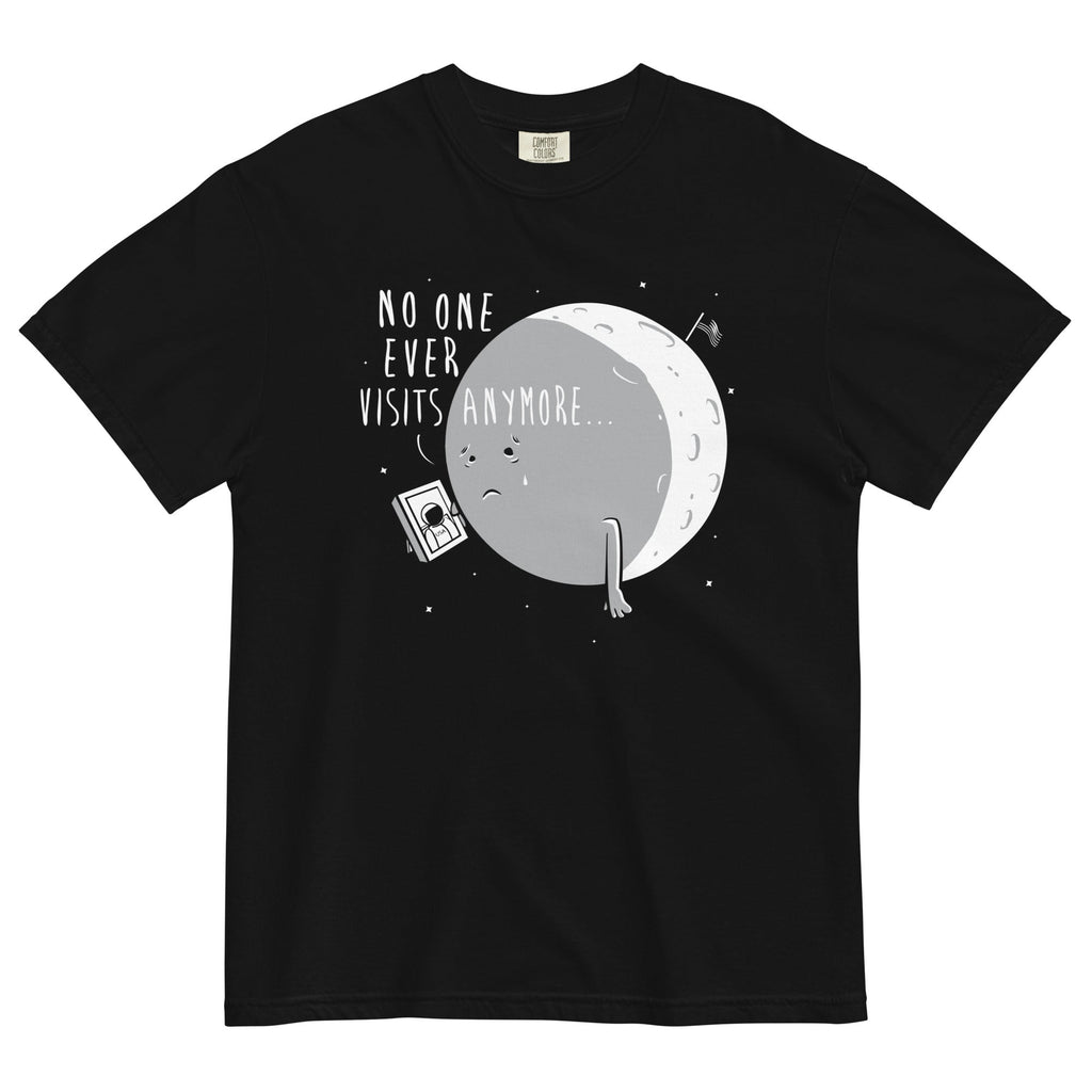 No One Ever Visits Anymore Men's Relaxed Fit Tee