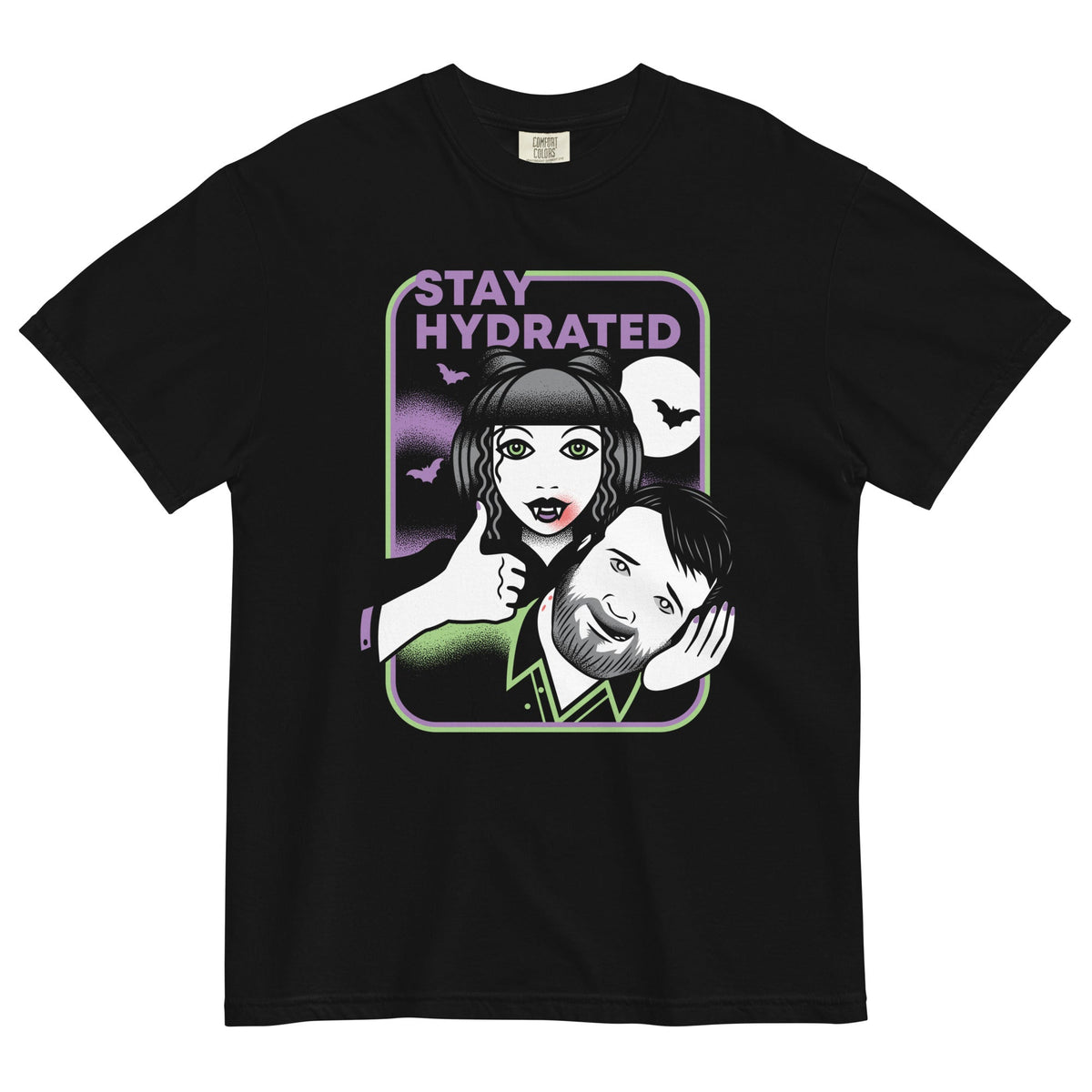 Stay Hydrated Men's Relaxed Fit Tee