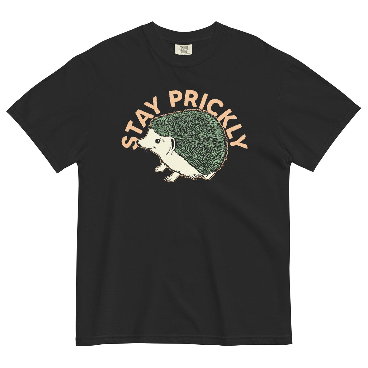 Stay Prickly Men's Relaxed Fit Tee