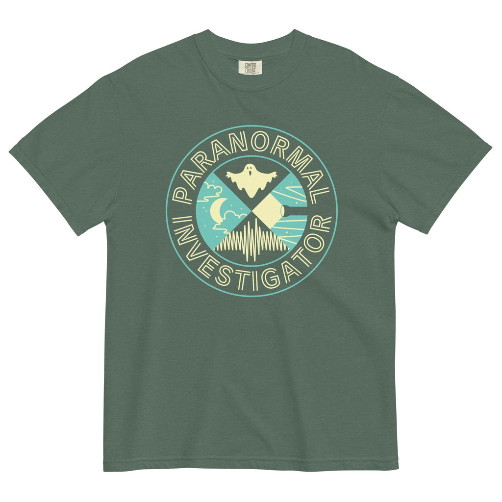 Paranormal Investigator Men's Relaxed Fit Tee