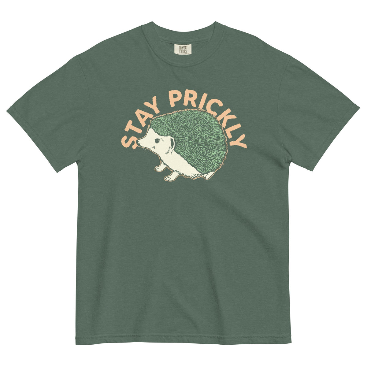 Stay Prickly Men's Relaxed Fit Tee