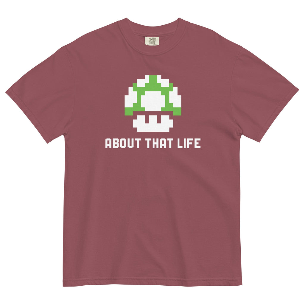 About That Life Men's Relaxed Fit Tee