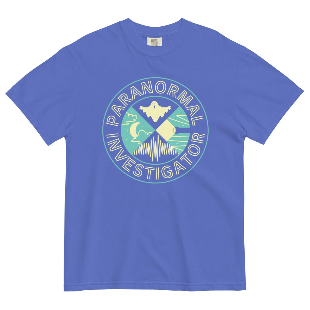 Paranormal Investigator Men's Relaxed Fit Tee