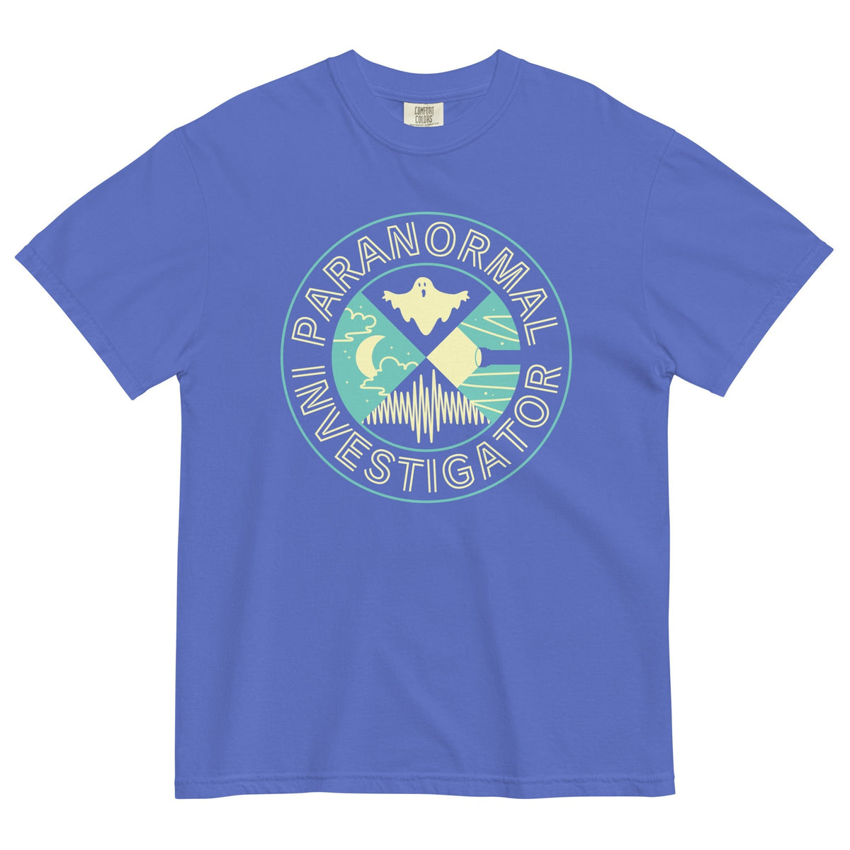 Paranormal Investigator Men's Relaxed Fit Tee