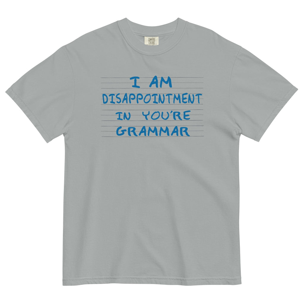 I Am Disappointment Men's Relaxed Fit Tee