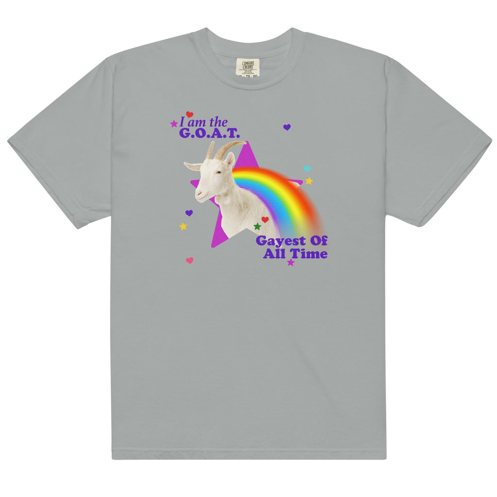 GOAT (Gayest Of All Time) Unisex
